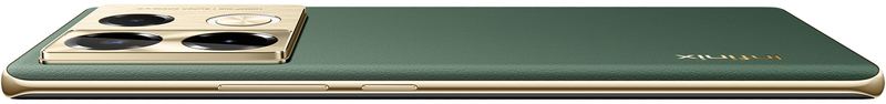 Infinix NOTE 40 Pro 12/256GB (Vintage Green) - фото - №8