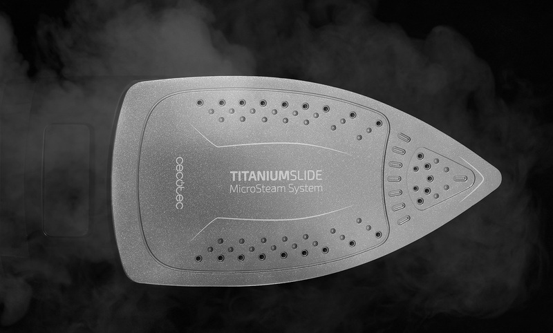 Утюг CECOTEC ForceTitanium 650 CCTC-05106 фото