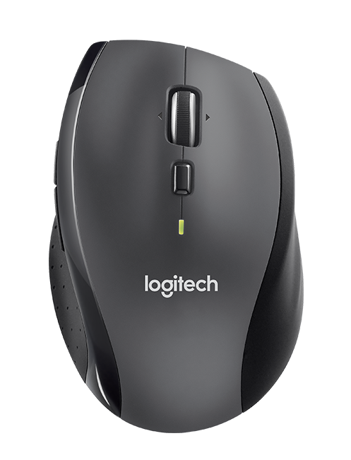 Мышь Logitech M705 Marathon Wireless (Black) 910-001949 фото