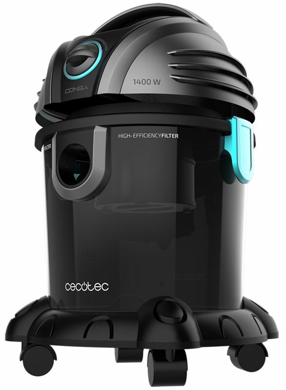 Пилосос промисловий CECOTEC Conga Wet&Dry TotalClean CCTC-05499 - фото - №1