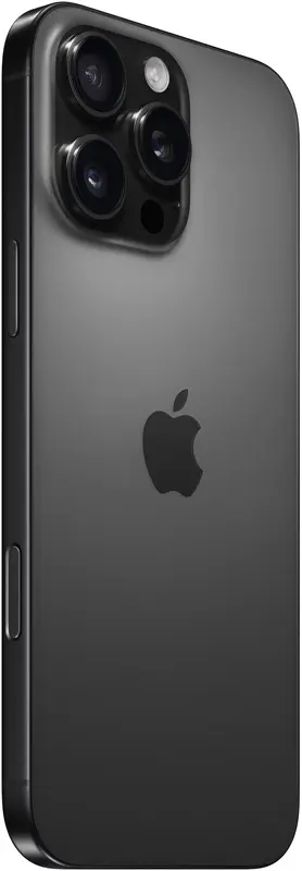Б/В Apple iPhone 16 Pro Max 512Gb Black Titanium (Це Норм) - фото - №2