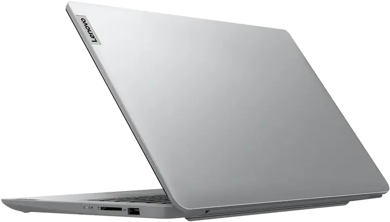 Ноутбук Lenovo IdeaPad 1 14IGL7 Cloud Grey (82V6009QRA) - фото - №4