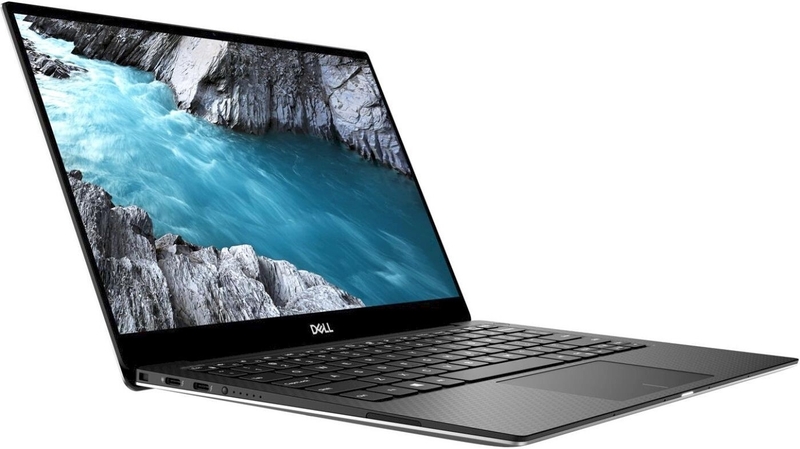 Ноутбук Dell XPS 13 7390 (7390Fi510218S3UHD-WSL) Silver фото