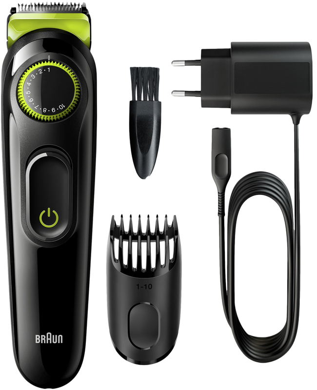 Тример Braun BT3221 81704983 - фото - №0