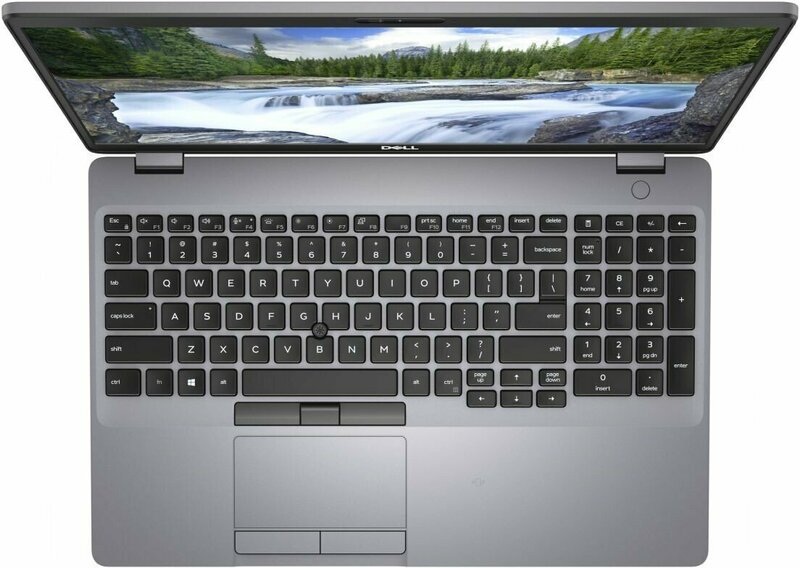 Ноутбук Dell Latitude 5511 Silver (N097L551115ERC_UBU) фото