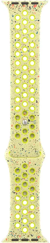 Ремешок для часов Apple Watch 42/41/40mm Volt Splash Nike Sport Band - S/M - фото - №1