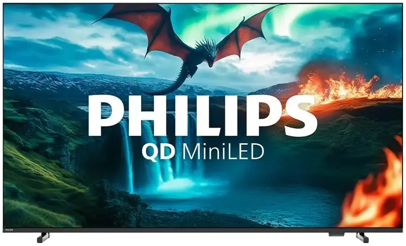 Телевізор Philips 65MLED820/12 - фото - №1