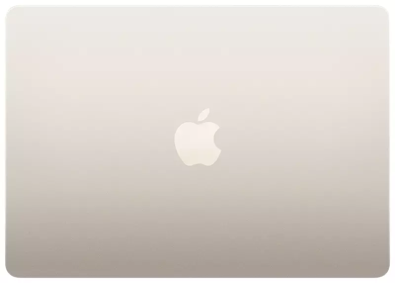 Apple MacBook Air M3 Chip 13" 8/512GB Starlight (MRXU3) 2024 фото