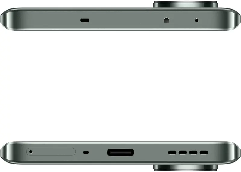 realme GT 6T 12/256GB (Razor Green) фото