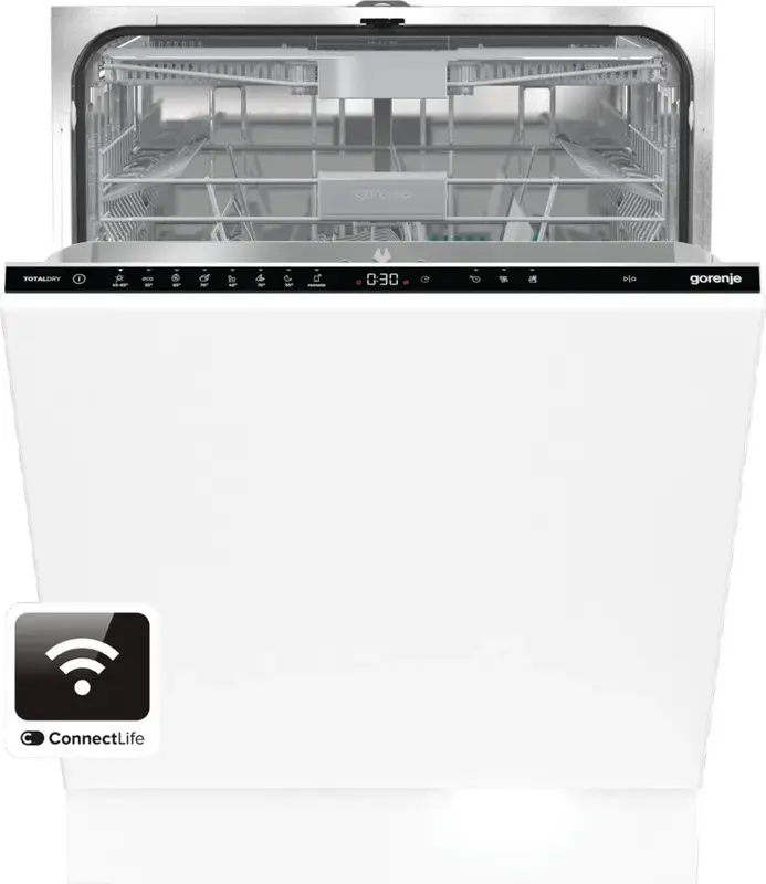 УЦІНКА Посудомийна машина під вбудову GORENJE GV673C60 - фото - №0