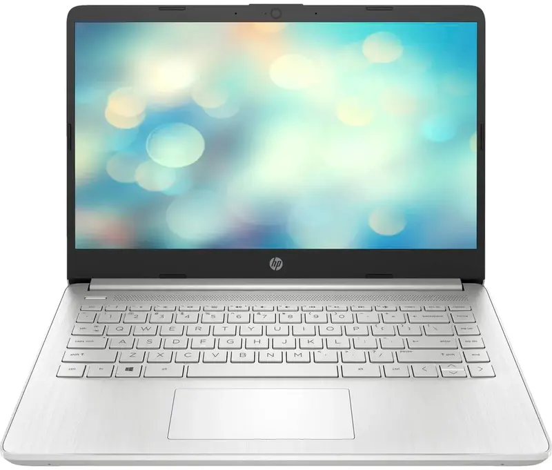 Ноутбук HP Laptop 14s-dq5007ua Natural Silver (6J314EA) - фото - №0