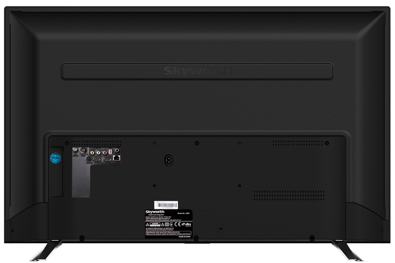 Skyworth 32" HD Ready Smart TV (32Е3) - фото - №3