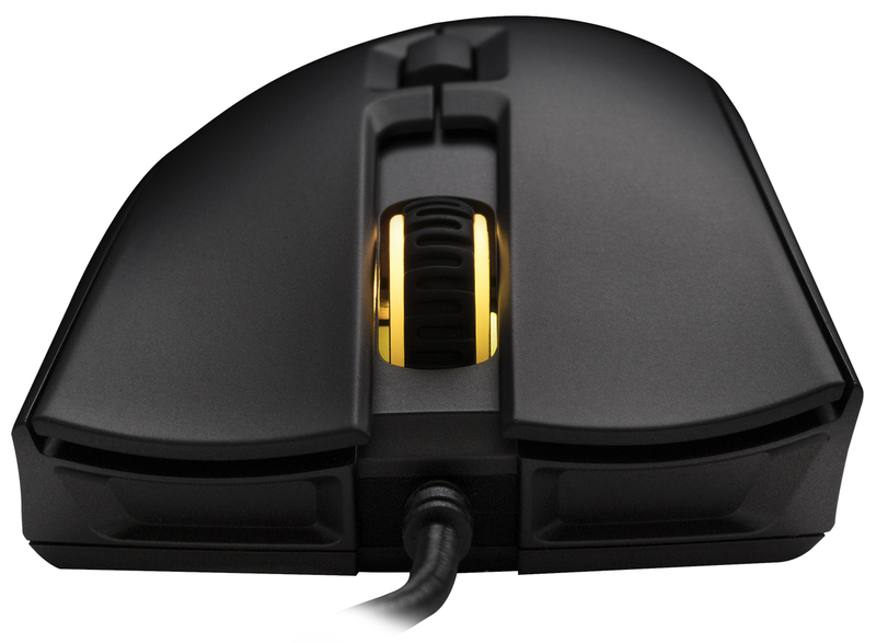 Игровая компьютерная мышь HyperX Pulsefire FPS Pro (Black) HX-MC003B фото