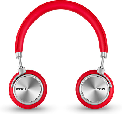 Навушники Meizu HD50 Headphone Red фото