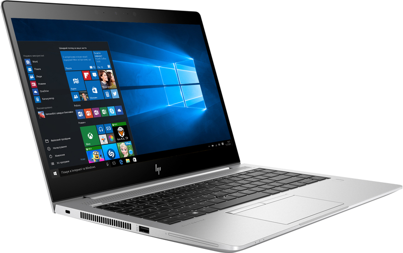 Ноутбук HP EliteBook 840 G6 Silver (6XD49EA) фото