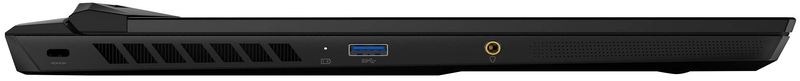 Ноутбук MSI Leopard GP66-11UG Black (GP6611UG-420XUA) фото