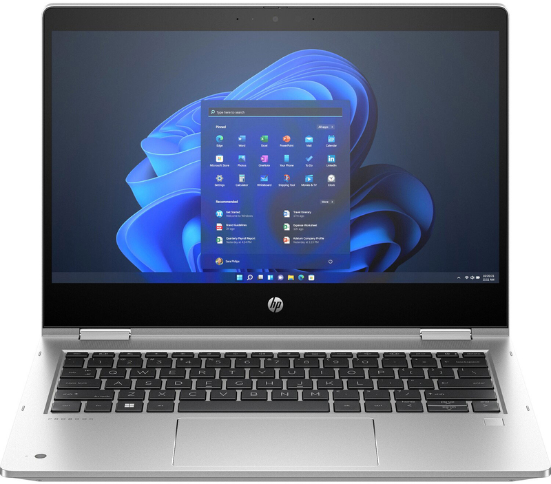 Ноутбук HP ProBook x360 435 G10 Silver (71C25AV_V2) фото