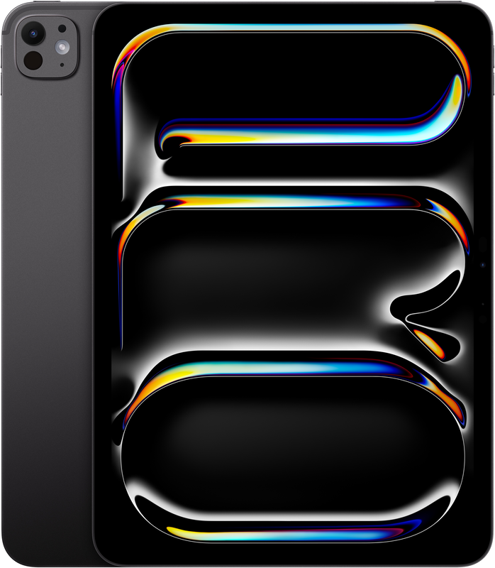 Apple iPad Pro 11" 2TB Wi-Fi Space Black Nano-texture glass (MWR83) 2024 фото