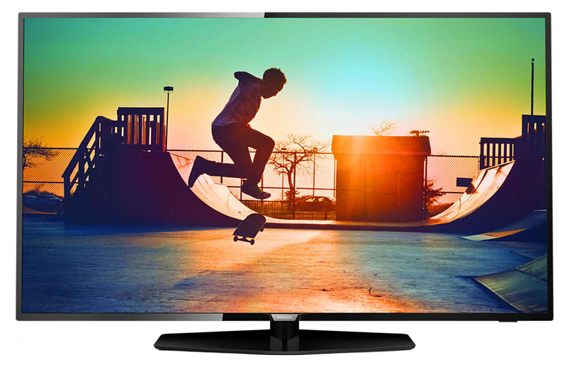 Philips 55PUS6162/12 - фото - №0