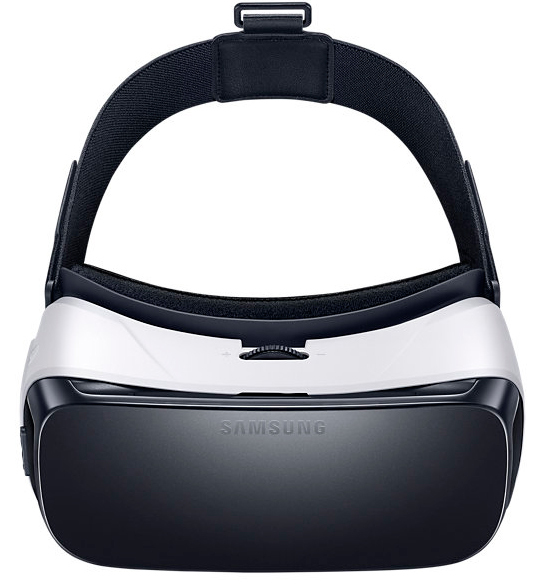 Шлем Samsung Gear VR CE (Black/White) SM-R322NZWASEK фото