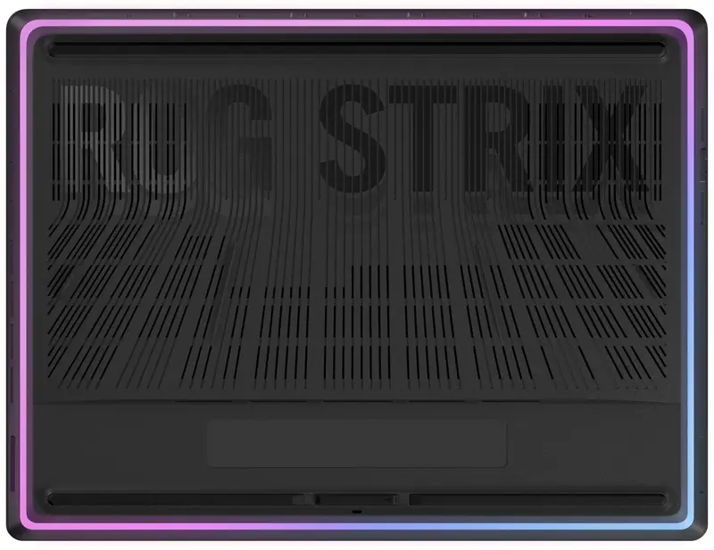 Ноутбук Asus ROG Strix SCAR 16 (2025) G635LR-RW074W Off Black (90NR0LU1-M002M0) - фото - №6