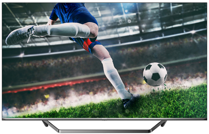 Телевизор Hisense 55" 4K Smart TV (55U7QF) фото