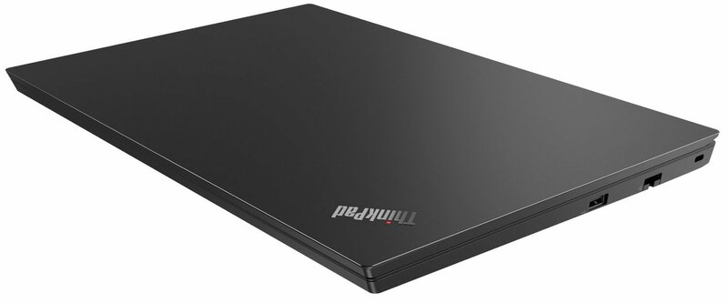 Ноутбук Lenovo ThinkPad E15 Black (20RD005NRT) фото