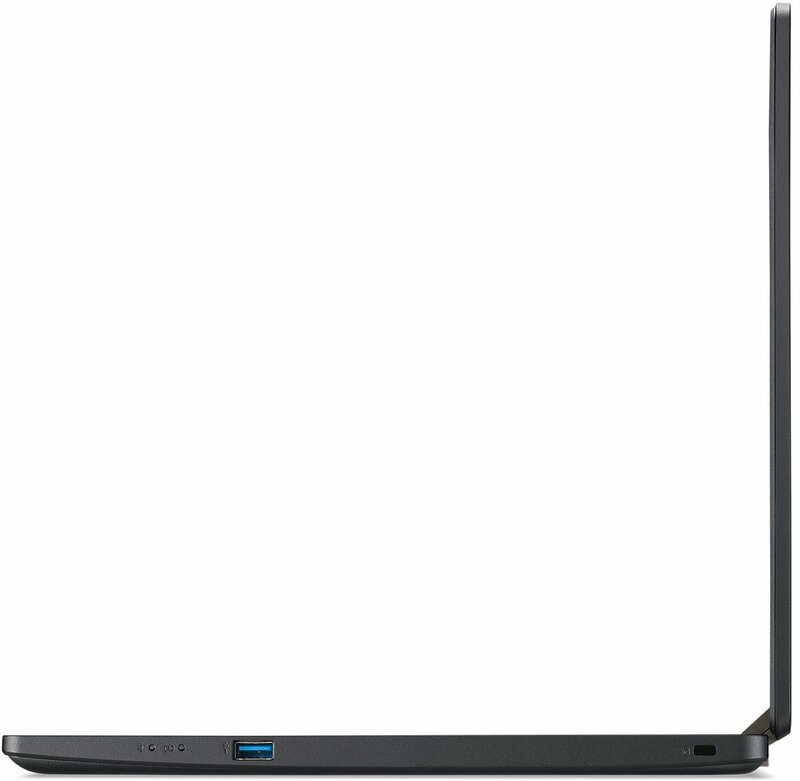 Ноутбук Acer TravelMate P2 TMP215-52-P3FA Shale Black (NX.VLNEU.00Z) фото