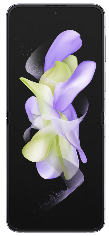 Samsung Galaxy Flip 4 F721B 2022 8/256GB Bora Purple (SM-F721BLVHSEK) фото