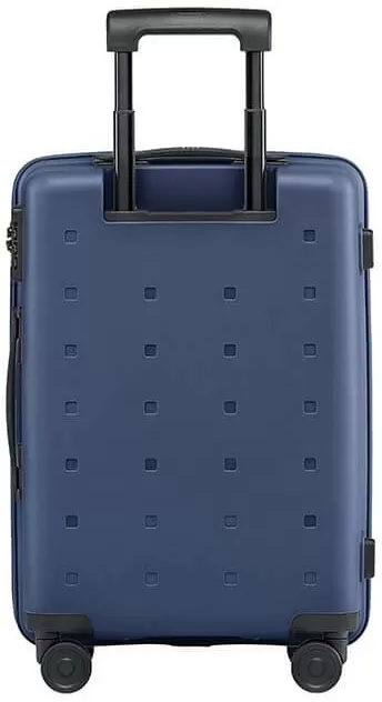 Валіза Xiaomi Ninetygo Polka dots Luggage Youth Edition 20" (Blue) 6934177709562 фото