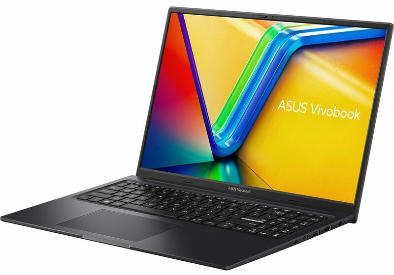 Ноутбук Asus Vivobook 16X OLED K3605VV-MX047 Indie Black (90NB11U1-M001V0) фото