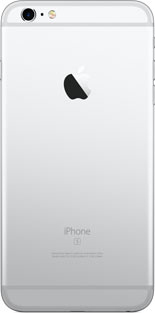 Apple iPhone 6s Plus 128GB Silver (MKUE2) фото