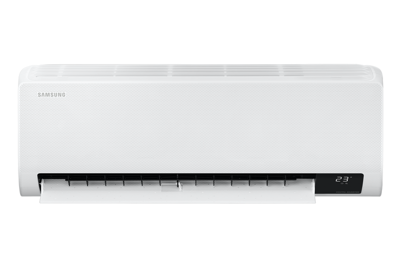 Кондиціонер Samsung GEO Wind Free AR09AXAAAWKNER - фото - №6