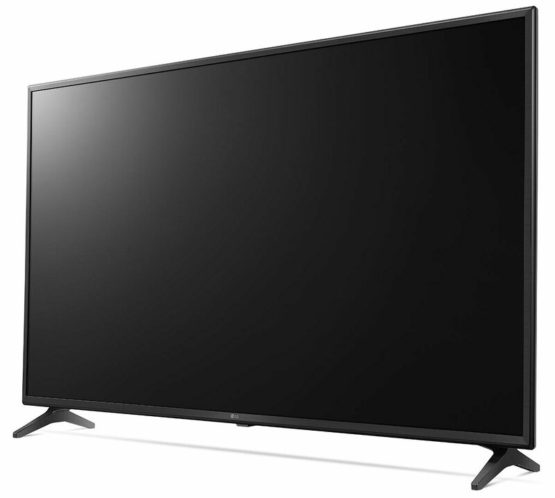 Телевізор LG 43" 4K Smart TV (43UN71006LB) фото