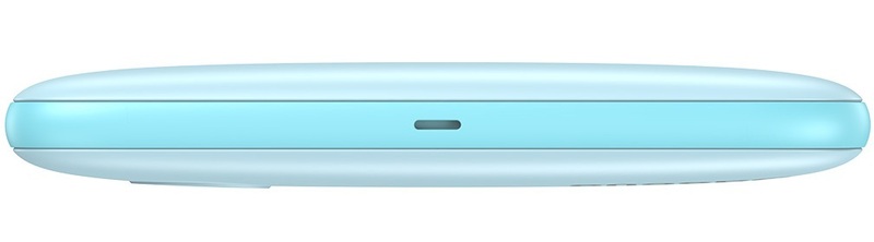 Умный брелок Baseus T2 Ropetype Anti-Loss Device (Blue) фото