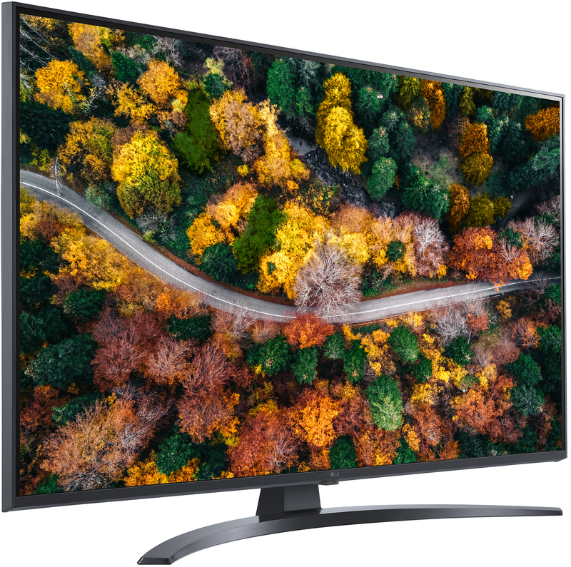 Телевізор LG 43" 4K Smart TV (43UP78006LB) фото