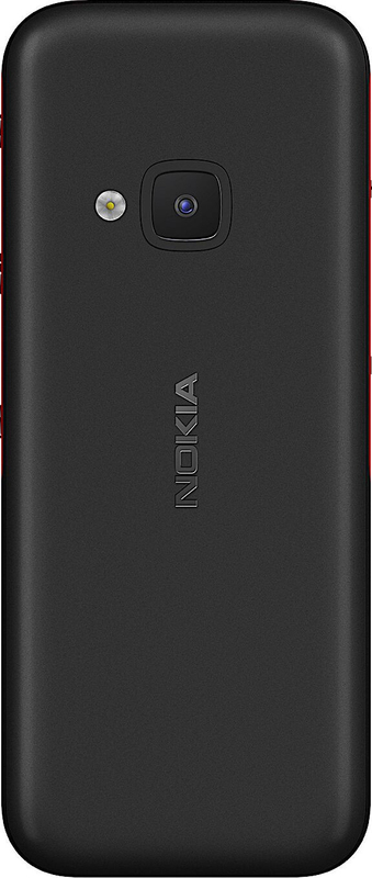 Nokia 5310 Dual Sim 2020 Black/Red (TA-1212) фото