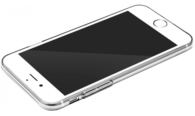 Чохол Baseus для iPhone 8/7 Simplicity (Transparent) ARAPIPH7-B02 - фото - №2