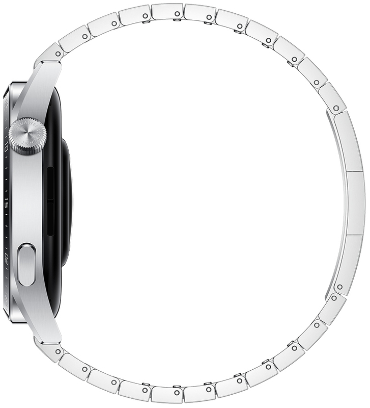 Смарт-часы Huawei Watch GT3 46 mm (Stainless Steel) фото