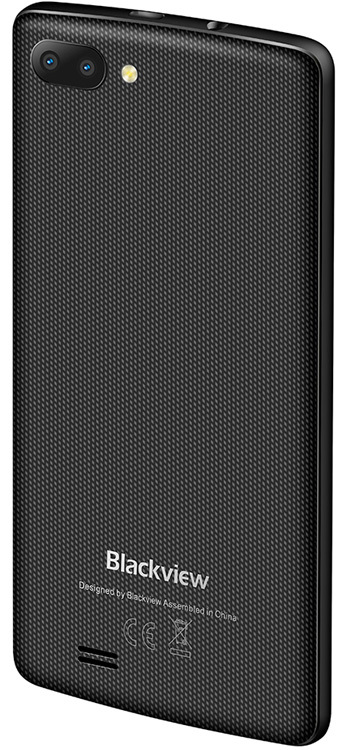Blackview A20 1/8Gb (Gray) - фото - №1
