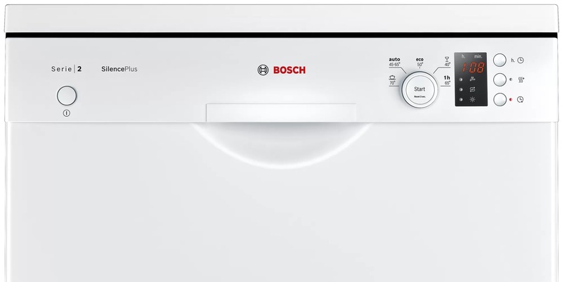 Посудомийна машина Bosch SMS25AW02E фото