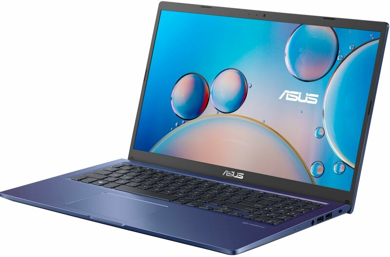 Ноутбук Asus Laptop X515EP-BQ655 Peacock Blue (90NB0TZ3-M00HV0) фото
