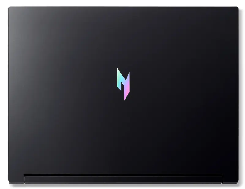 Ноутбук Acer Nitro V 16 ANV16-41-R5Y4 Obsidian Black (NH.QRUEU.00G) фото