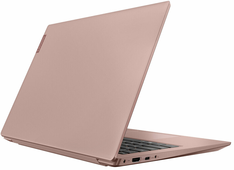 Ноутбук Lenovo IdeaPad S340-14IWL Sand Pink (81N700VVRA). Купити