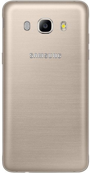 Samsung J510H Galaxy J5 2016 2/16Gb Gold (SM-J510HZDD) фото