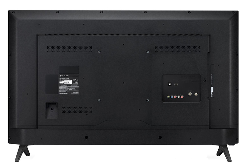 LG 32" HD Ready (32LK500BPLA) - фото - №4