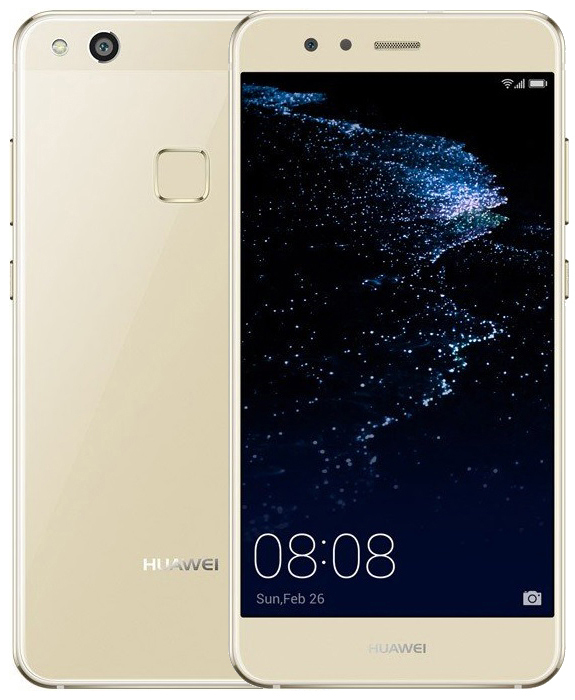Huawei P10 Lite 32GB Gold фото
