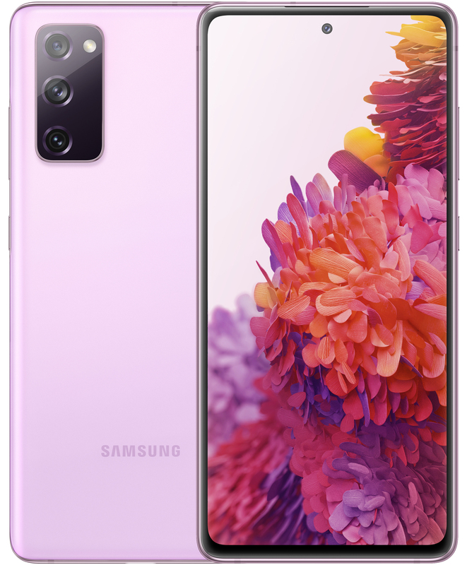 Samsung Galaxy S20 FE 2021 G780G 6/128GB Light Violet (SM-G780GLVDSEK) NEW фото