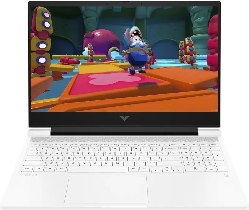 Ноутбук HP Victus 16-r1022ua Ceramic White (B23BLEA) фото