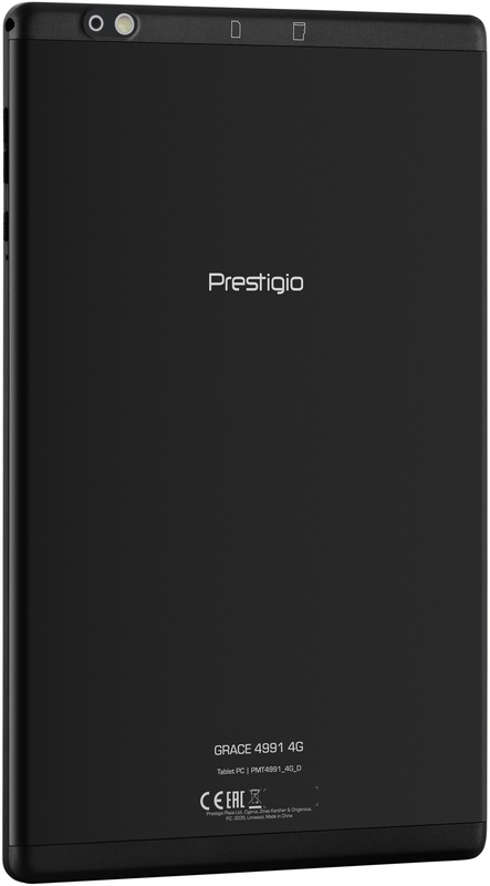 Prestigio MultiPad Grace 4991 10.1" 2/16GB LTE Black (PMT4991_4G_D) фото